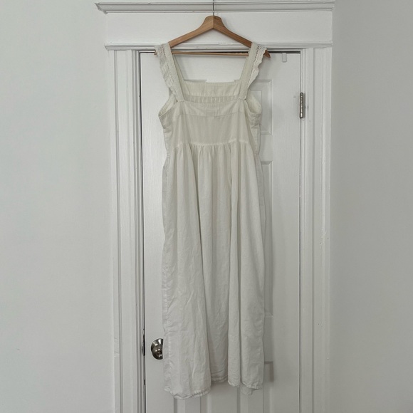 Vintage Laura Ashley Dress - L - Picture 2 of 11